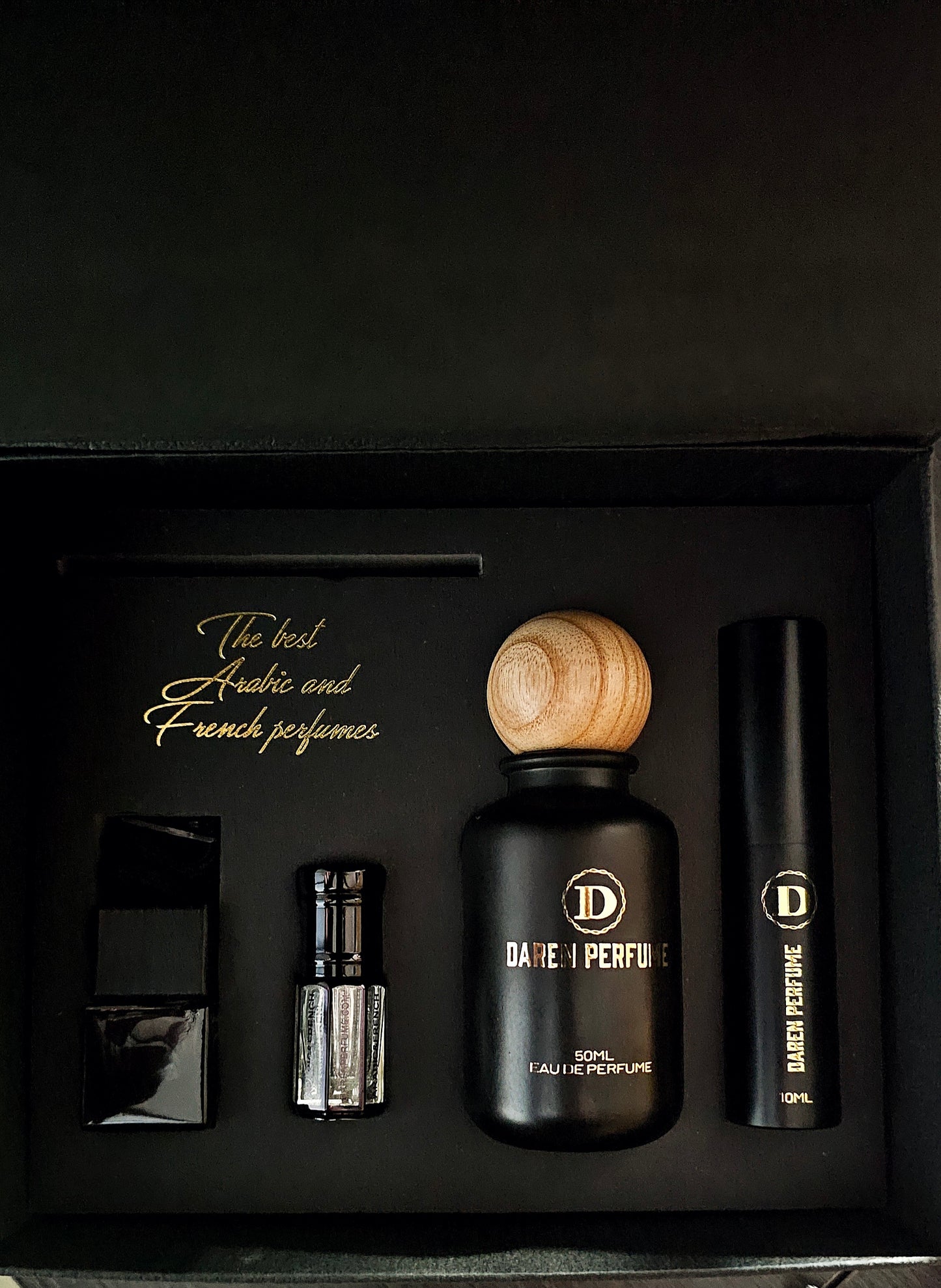 Daren Mix Collection