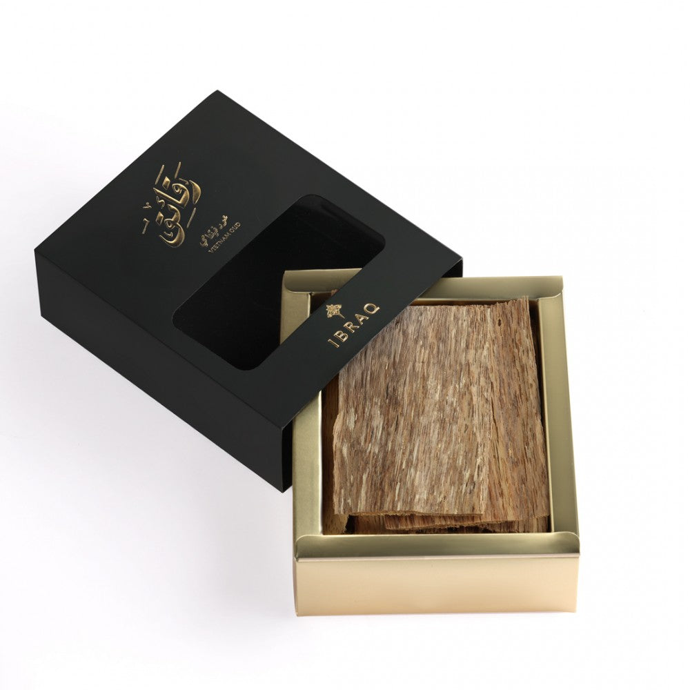 Incense Abdul Samad Al-Qurashi Vitname Oud Chips 30 Gram