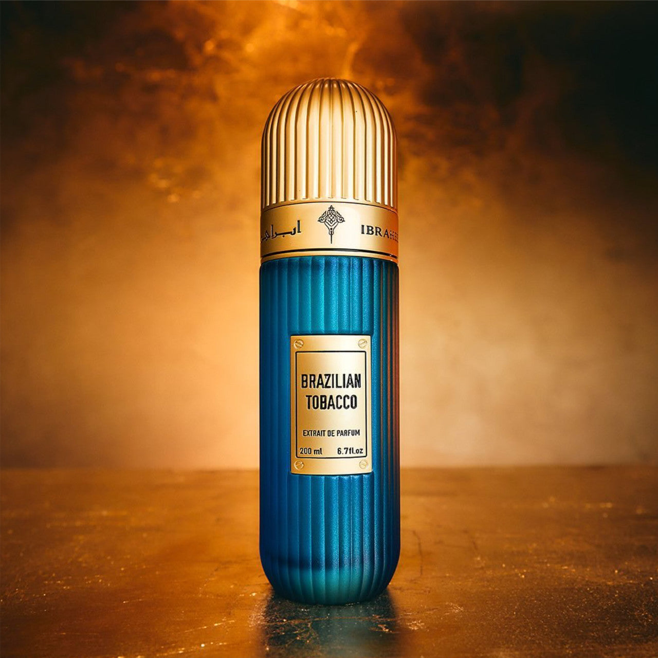 Ibraq Brazilian Tobacco 100 ML