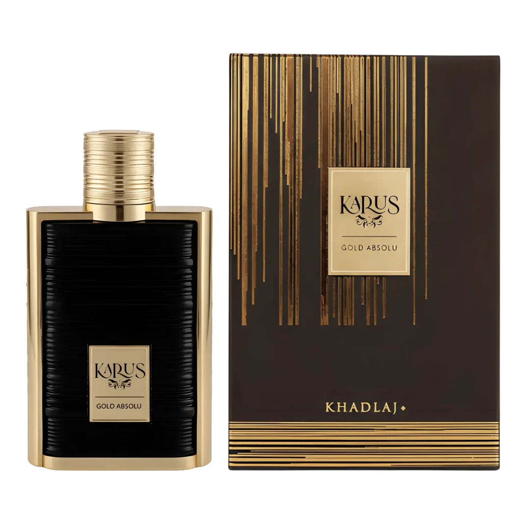 KHADLAJ KARUS GOLD ABSOLU 100 ML