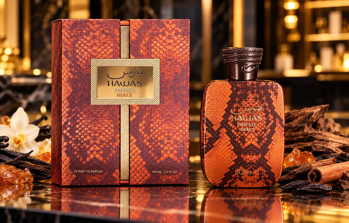 Hawas Private Dulce Rasasi 100ML