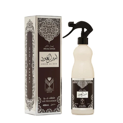 Air Freshener Almas Ameer Aloud 480 ML