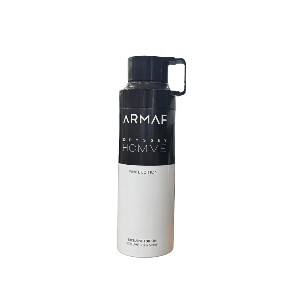 Body Spray Armaf Odyssey Home White Edition 200ML