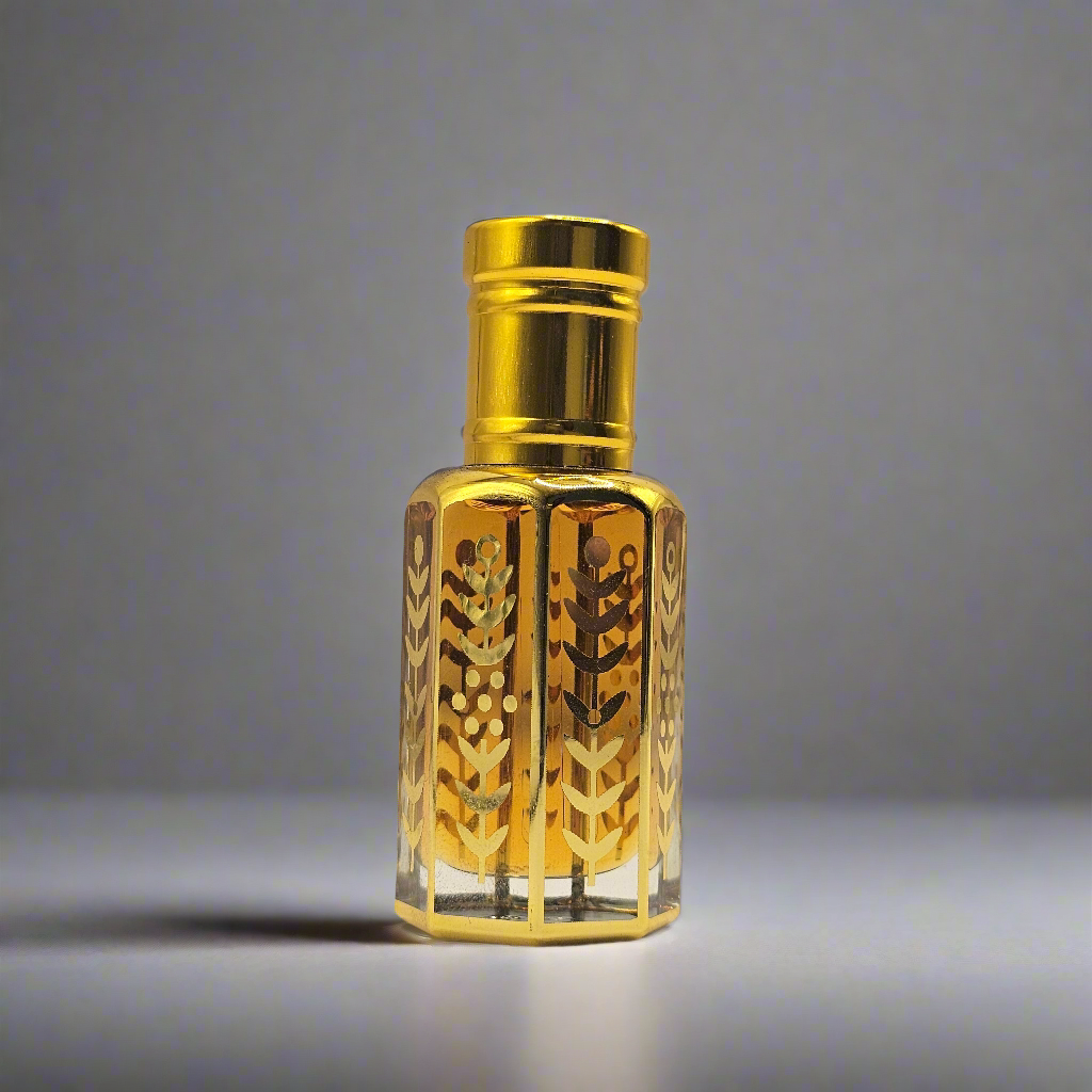 White Oud oil