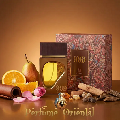 Ahmed Al-Maghribi Bombay Oud 80 ML