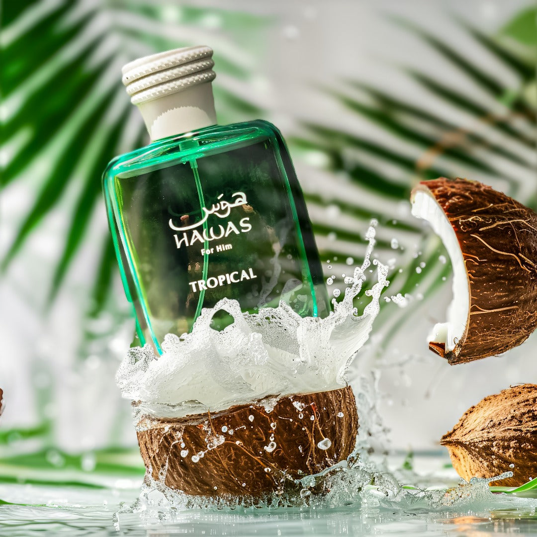 Hawas Tropical Rasasi for him 100ML