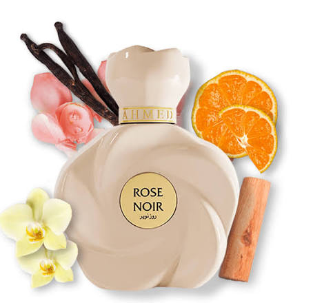 Ahmed Al-Maghribi Rose Noir 75 ML
