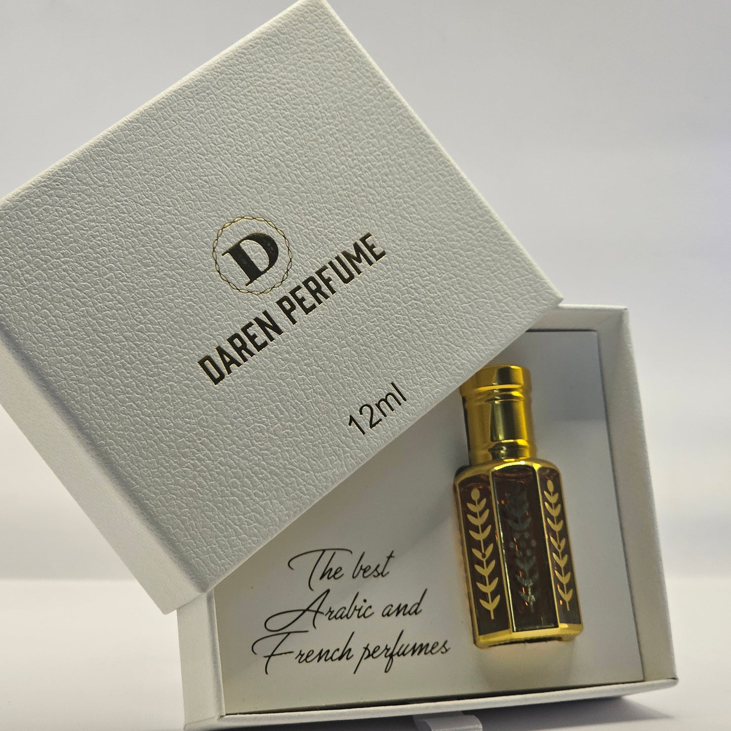 Malaki Oud oil