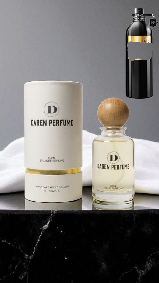 Inspired by Montaled oudmazing