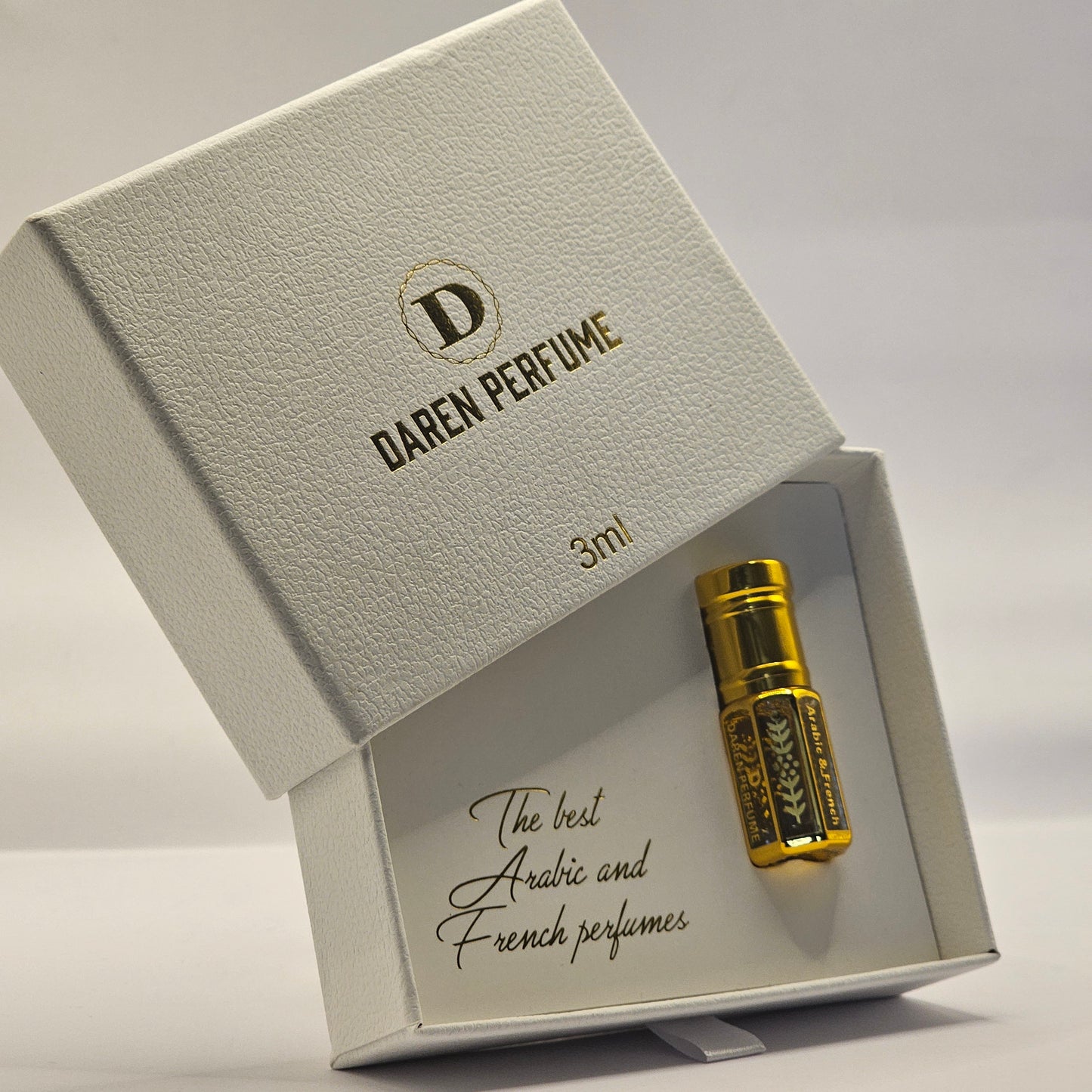 Malaki Oud oil