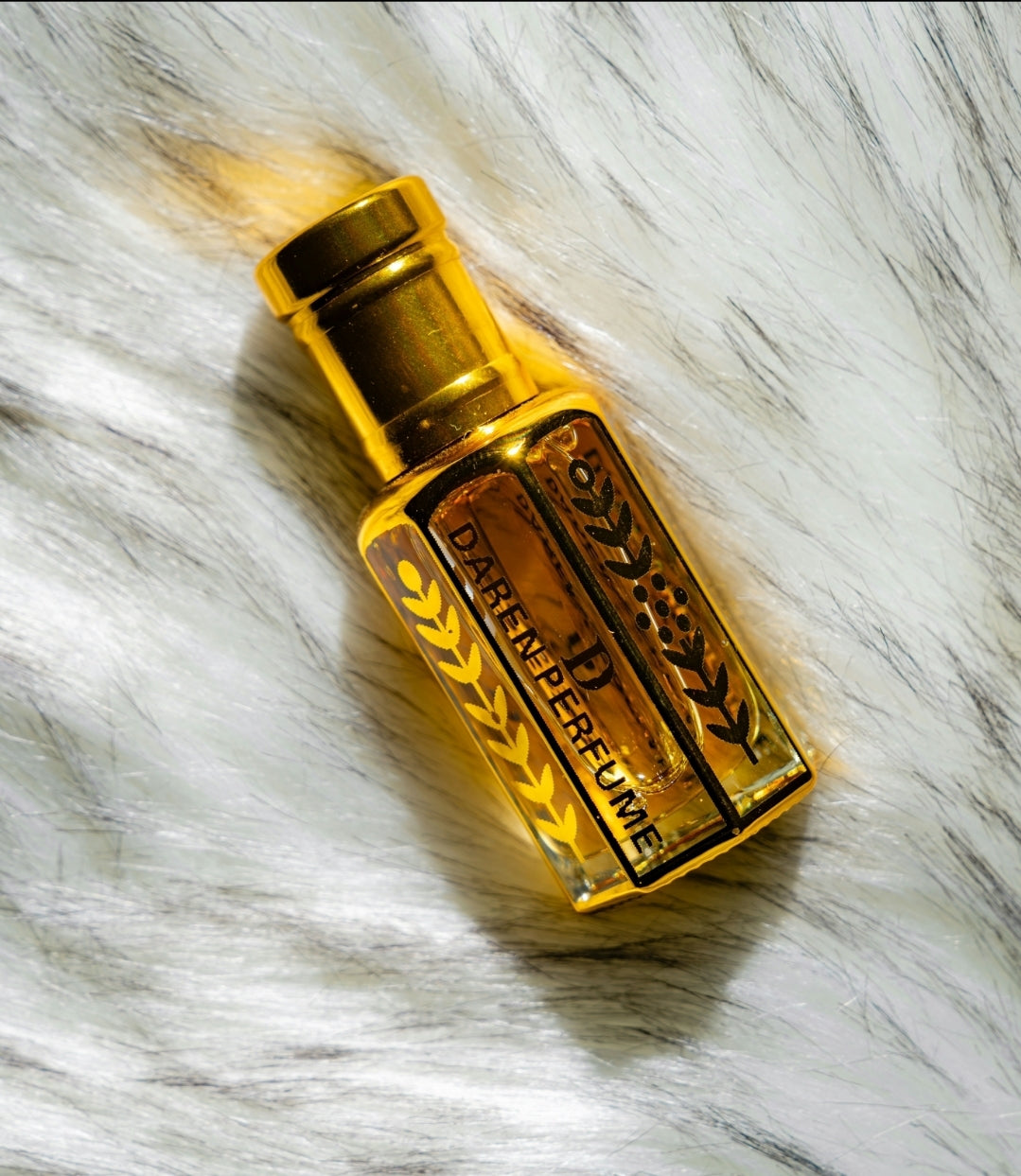 Daren's Signature Oud Oil