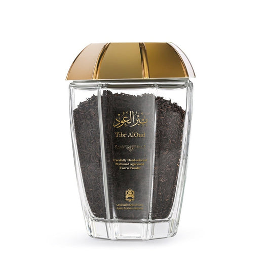 Incense Abdul Samad Al-Qurashi Tibr Al Aoud 70 Gram