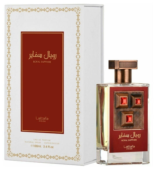 Lattafa Perfumes Royal Sapphire