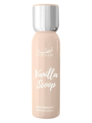 Gissah Vanilla Scoop Hair Mist - 65ML