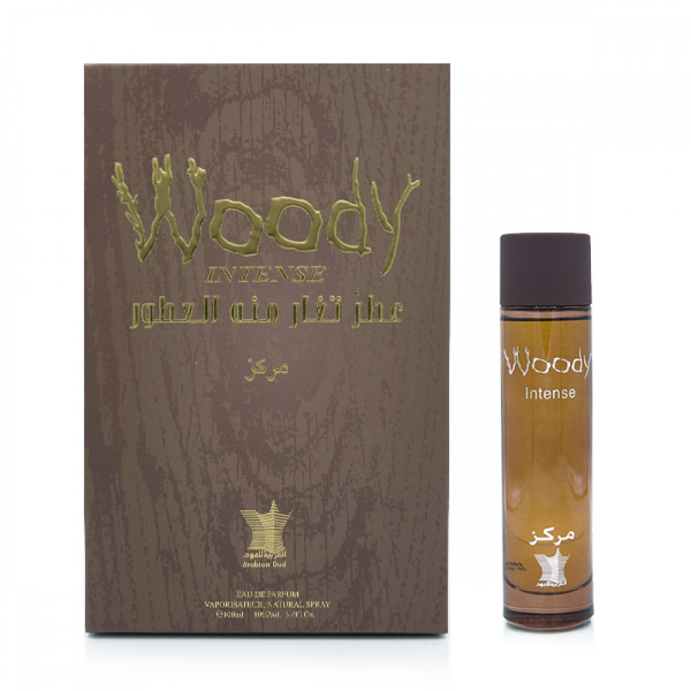 Arabian Oud Woody Intense 100 ML