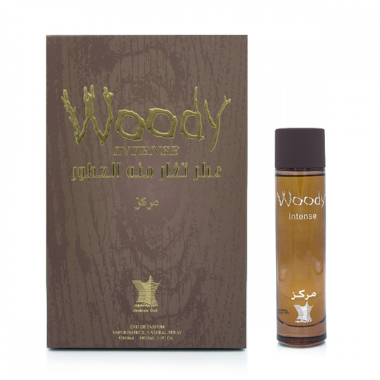 Arabian Oud Woody Intense 100 ML
