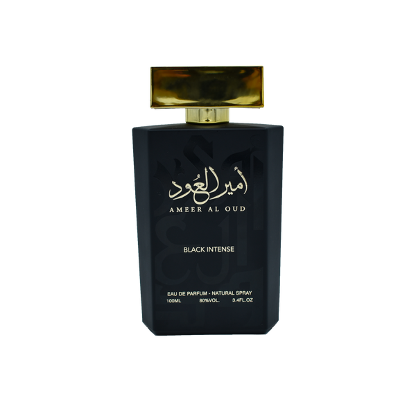 Ameer Al-Oud Black