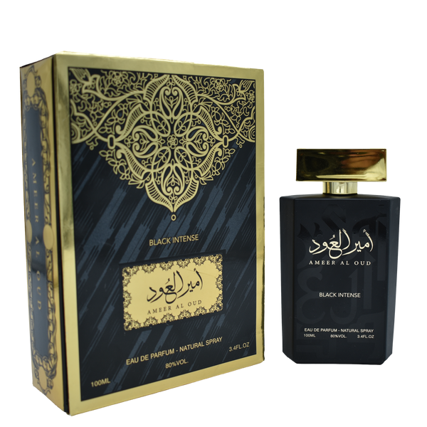 Ameer Al-Oud Black