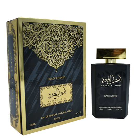 Ameer Al-Oud Black