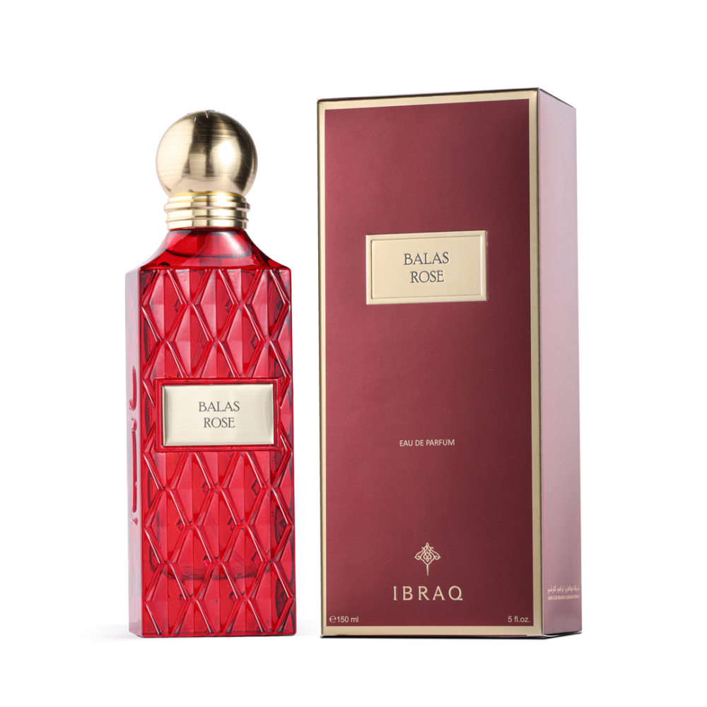 Ibraq Balas Rose 150 ML