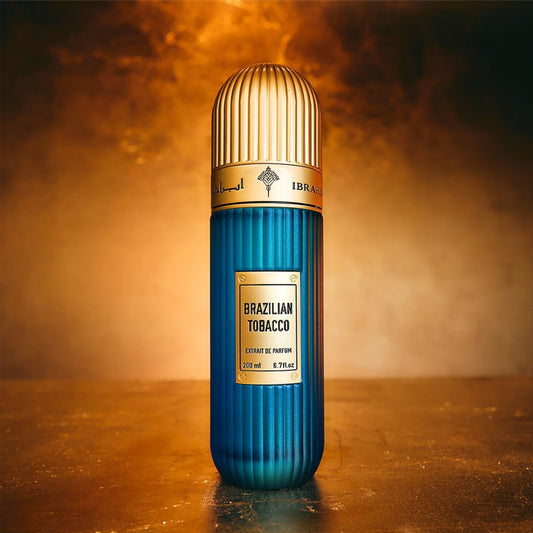 Ibraq Brazilian Tobacco 100 ML