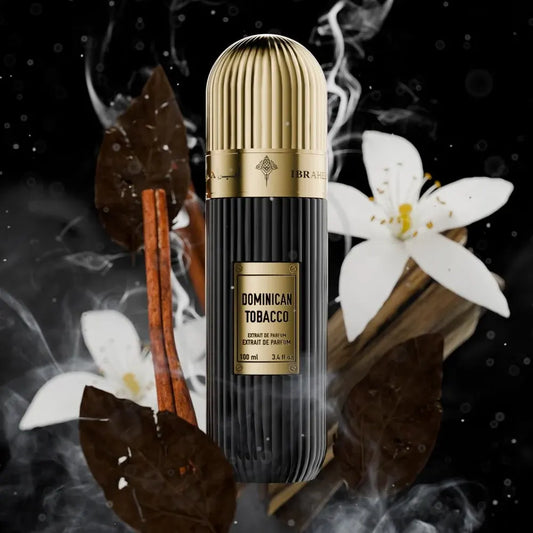 Ibraq Dominican Tobacco 100 ML