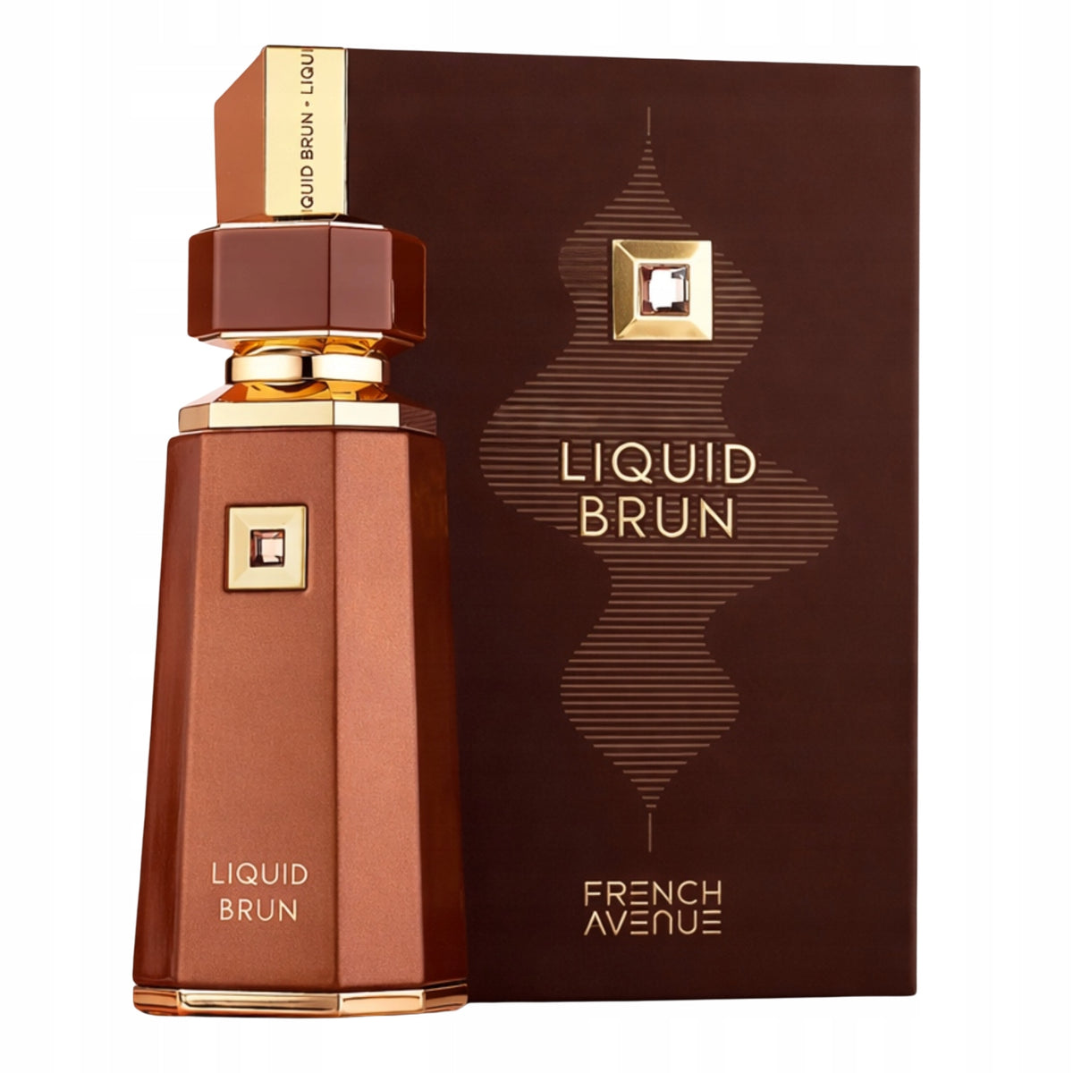 French Avenue Liquid Brun 100 ML