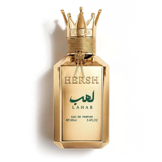 AL-EZZ FOR OUD HERSH LAHAB 100 ML