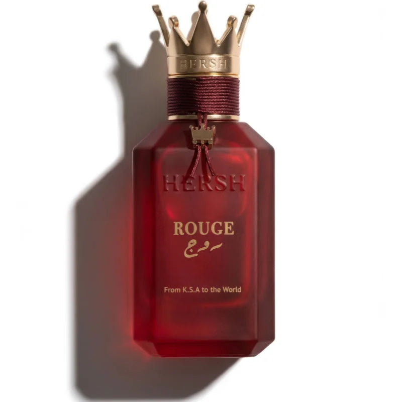 AL-EZZ FOR OUD HERSH ROUGE 100 ML