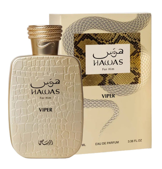 Hawas Viber Rasasi for him 100ML