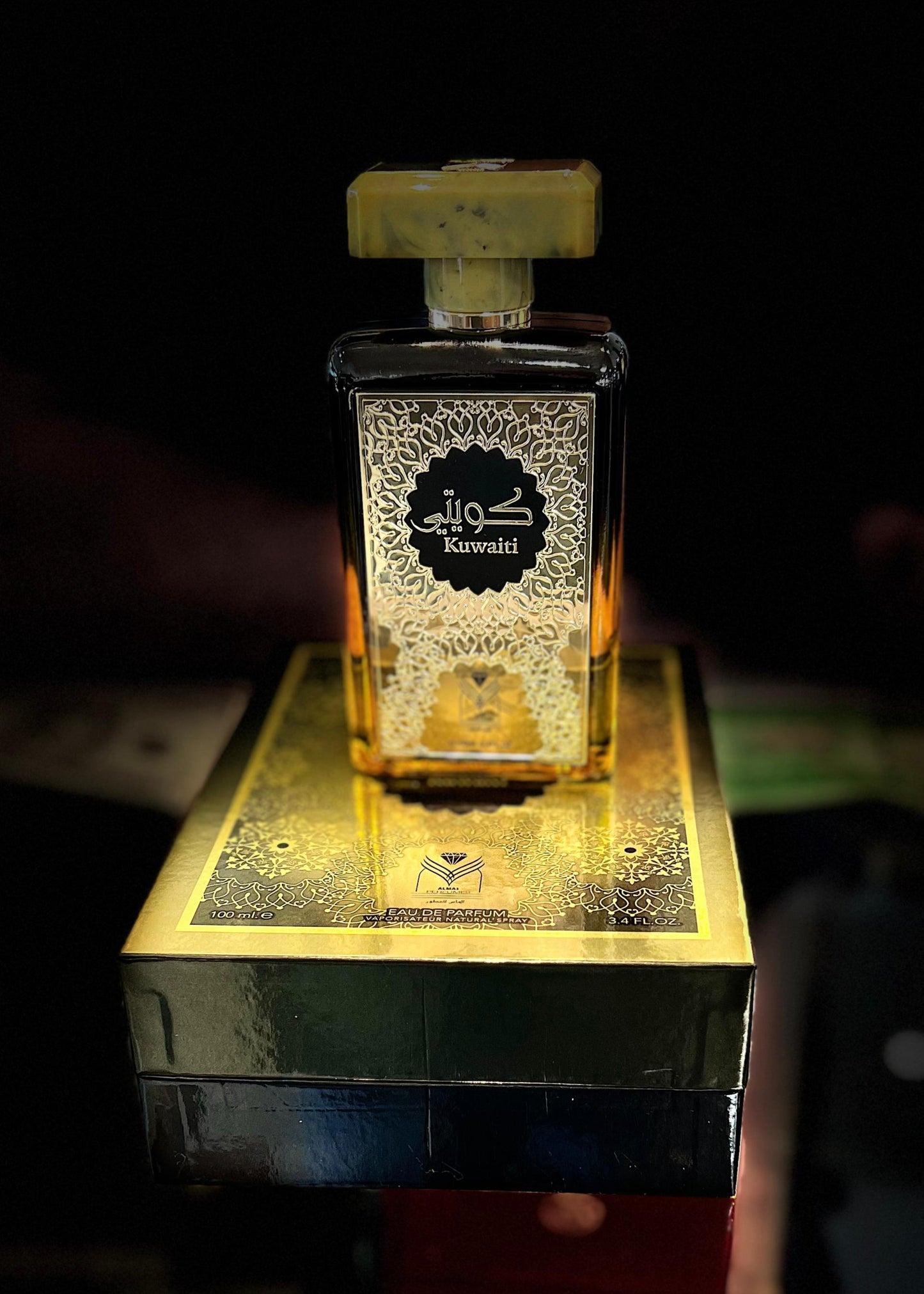 Kuwaiti Perfume