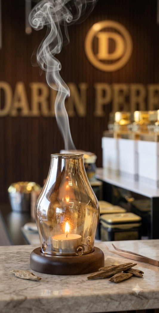 INCENSE BURNERS