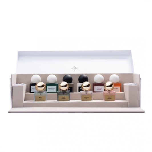 Ibraq Discovery Diamond - White Set