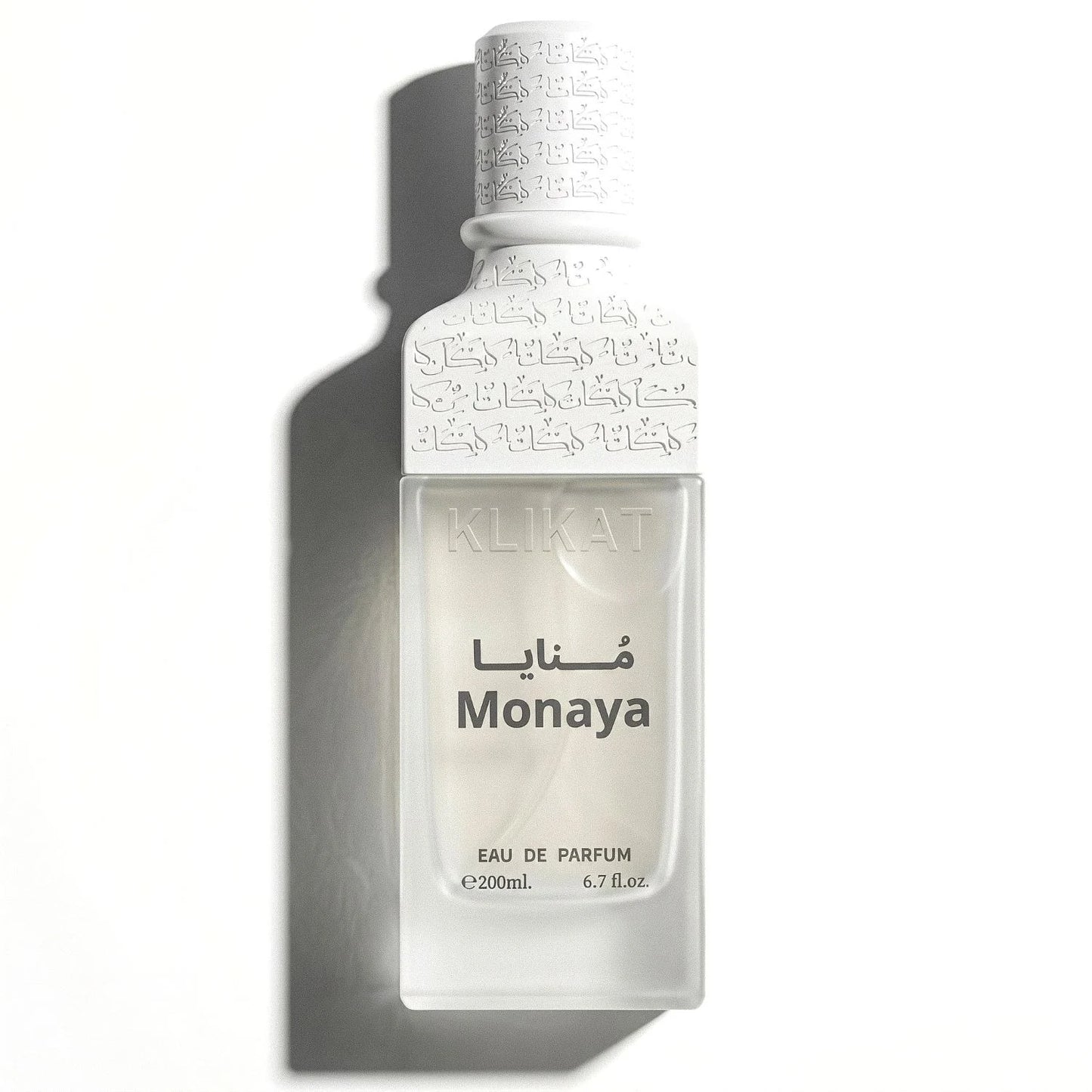 AL-EZZ FOR OUD KLIKAT MONAYA 200 ML
