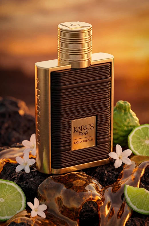 KHADLAJ KARUS GOLD ABSOLU 100 ML