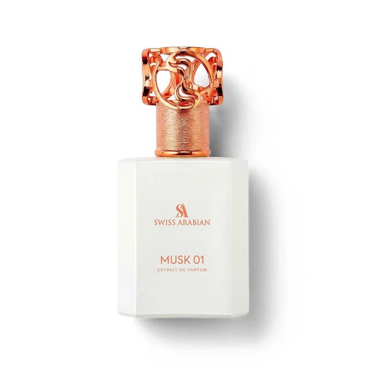 Swiss Arabian Musk 01- 50ML