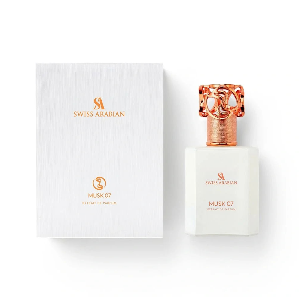 Swiss Arabian Musk 07 - 50ML
