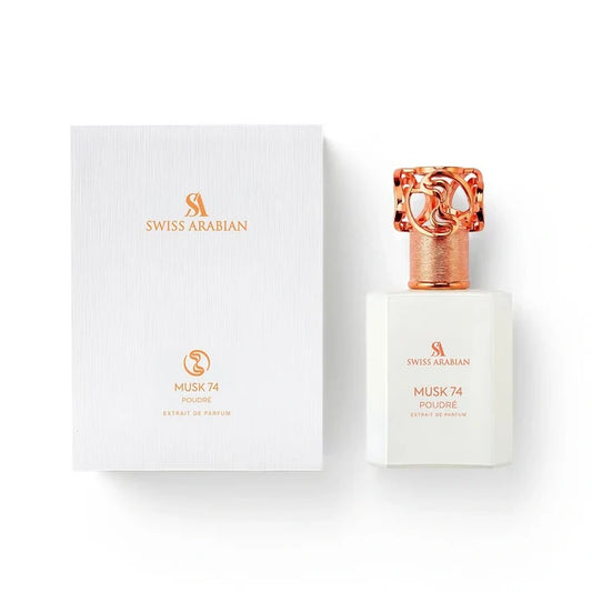 Swiss Arabian Musk 74 - 50ML