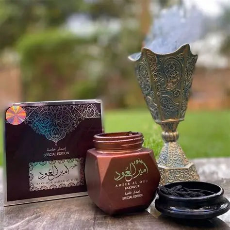 Incense Almas Ameer Aloud 36 Gram