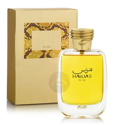 Hawas for Her Rasasi 100ML