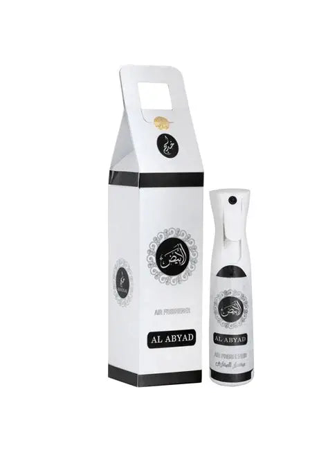 Air Freshener Khadlaj Alabyad  320 ML