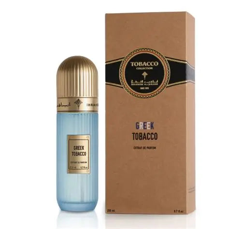Ibraq Greek Tobacco 100 ML