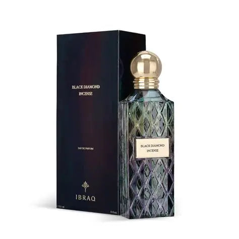 Ibraq Black Diamond - Incense 150 ML