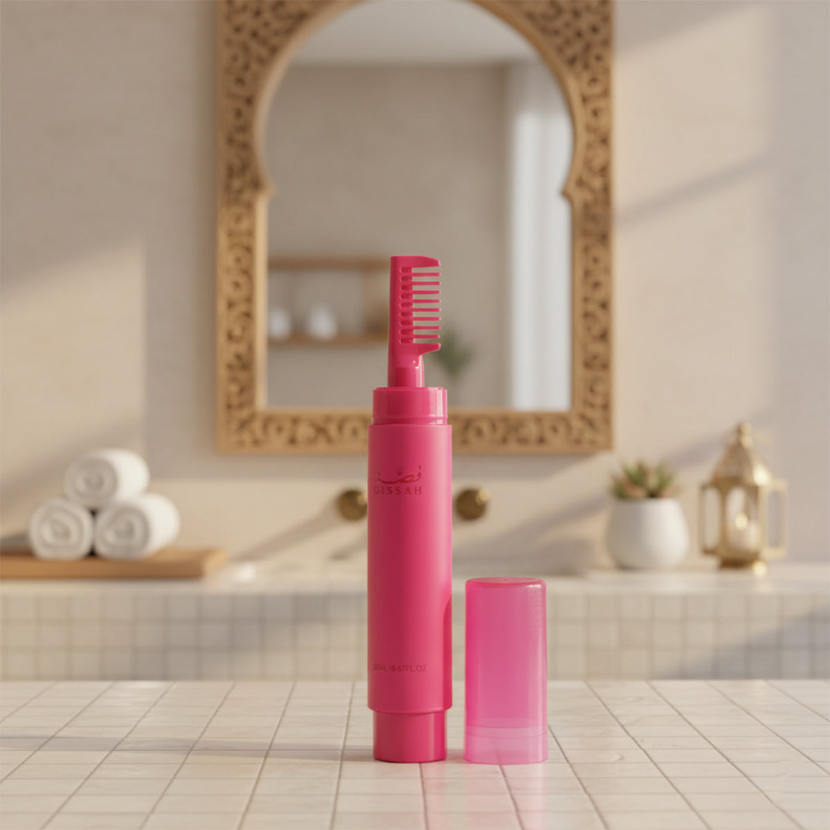 Gissah Scented Hair Serum N°02