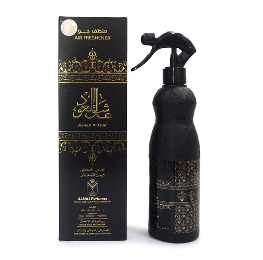 Air Freshener Almas Ashek Aloud 480 ML