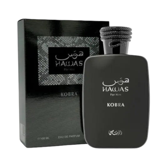 Hawas Kobra Rasasi for him 100ML
