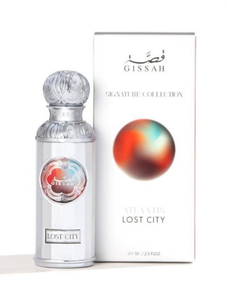 Gissah Lost City - 50 ML