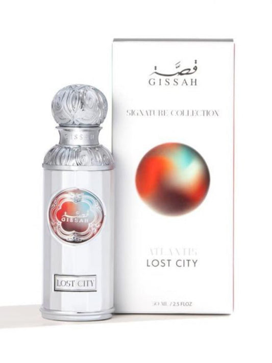 Gissah Lost City - 50 ML