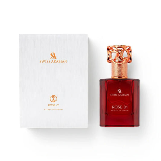 Swiss Arabian ROSE 01 - 50ML
