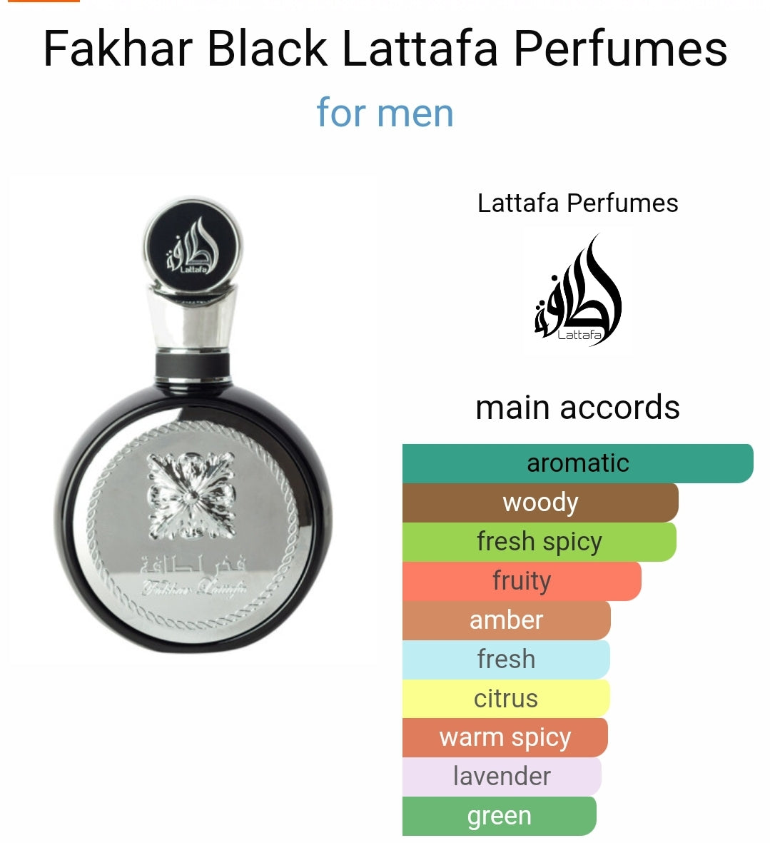 Lattafa Perfumes Fakhar for Men